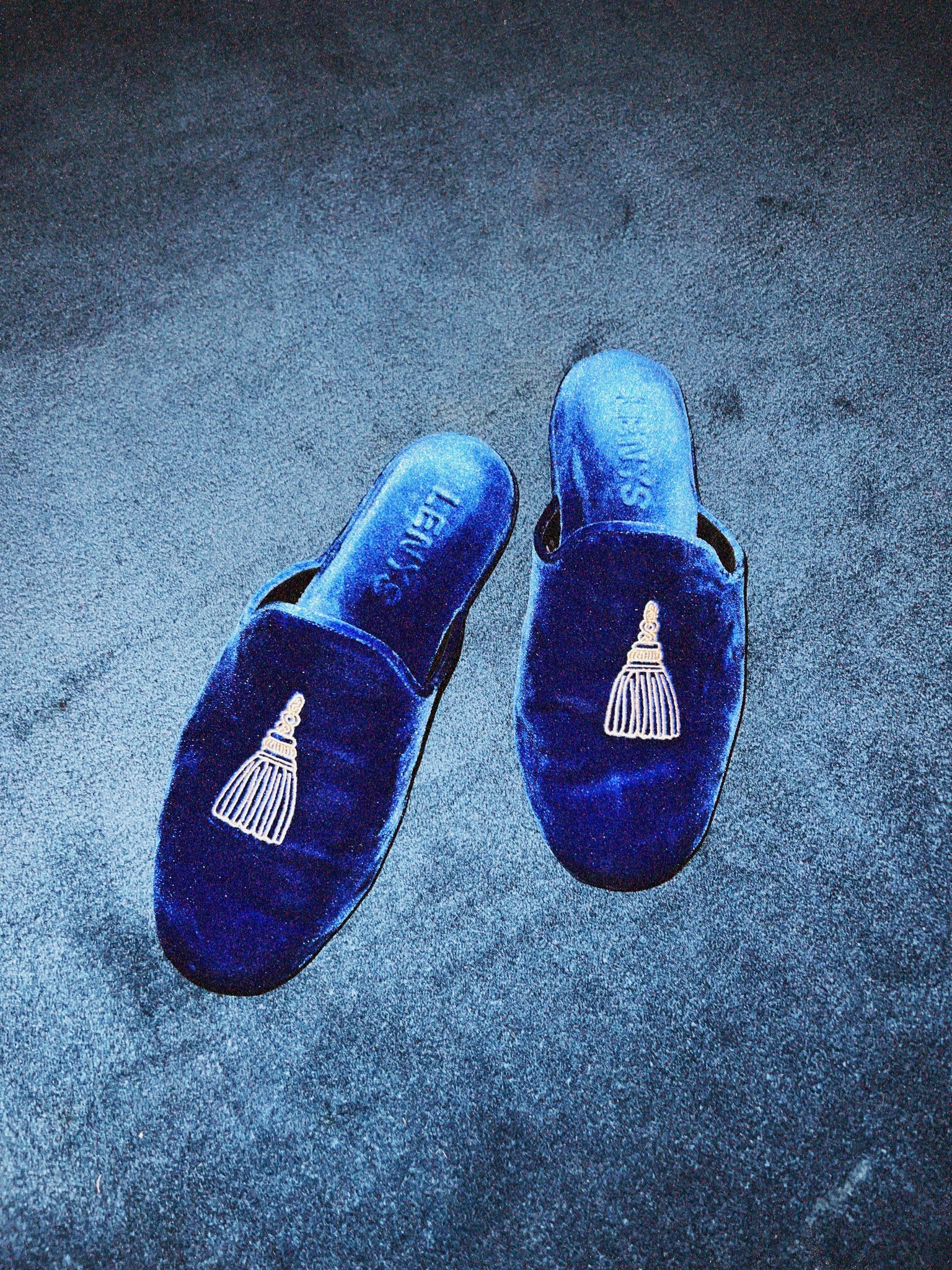 Hotel Saint Vincent x Lenys World Slipper